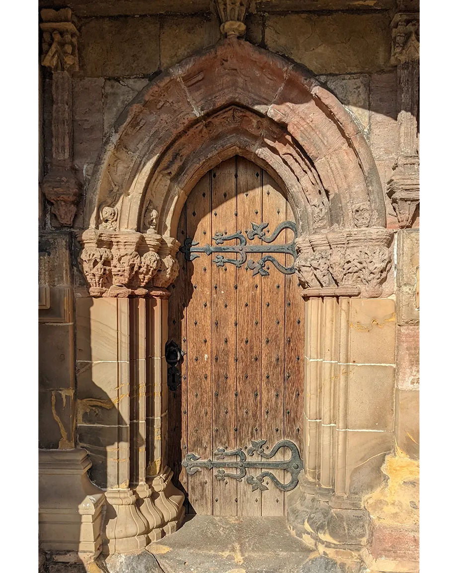 Wild Archways