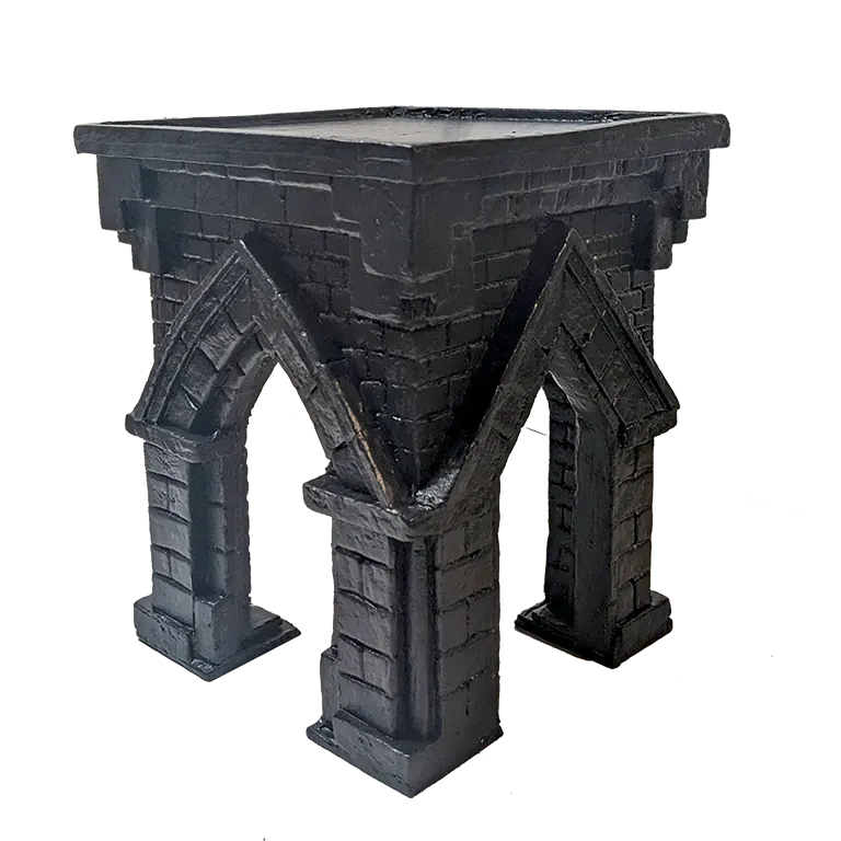 Archway painting recipe 1