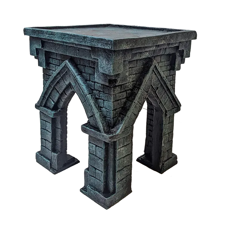 Archway painting recipe 3