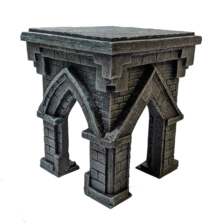 Archway painting recipe 2