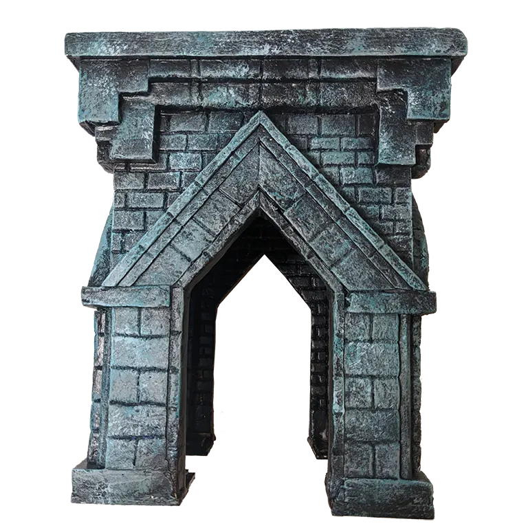 Archway painting recipe