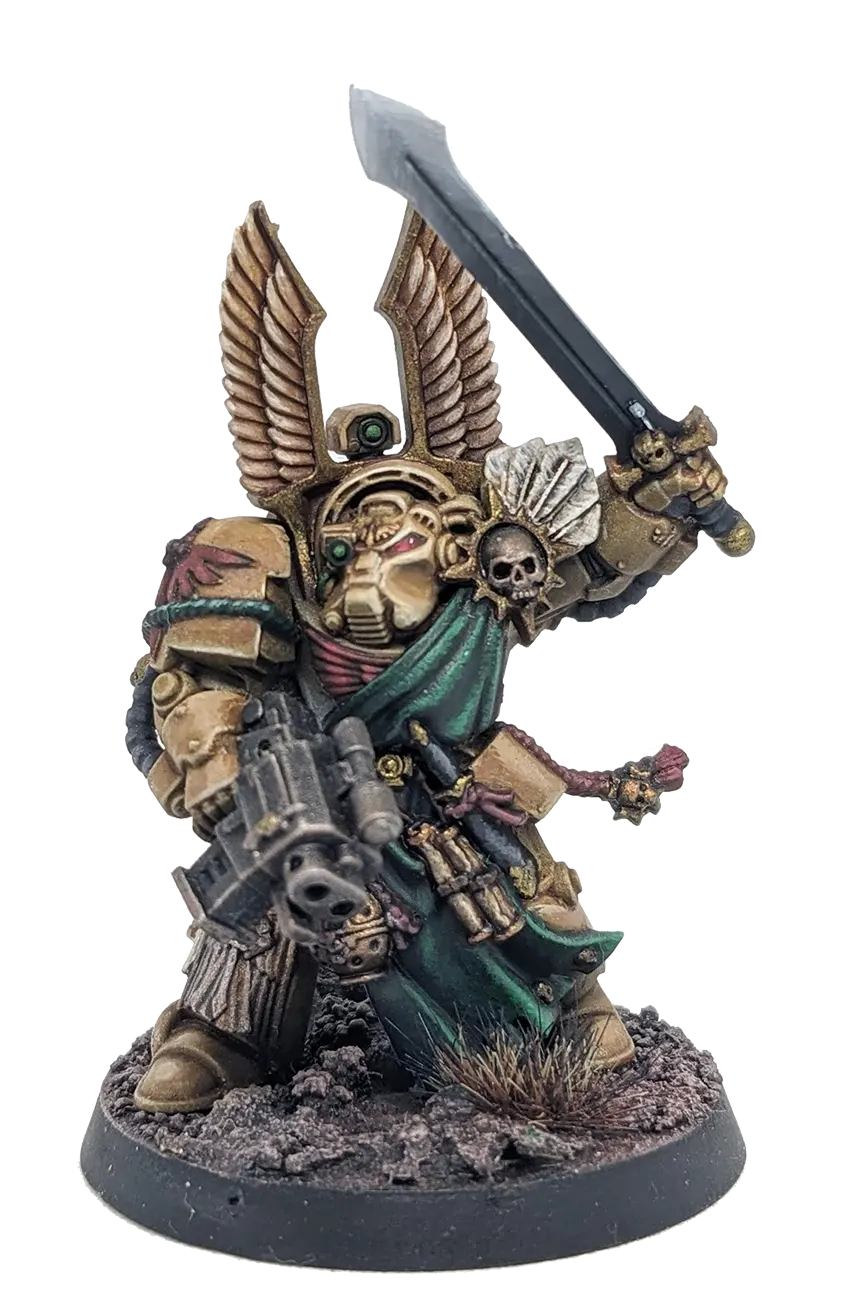 Deathwing Sergeant