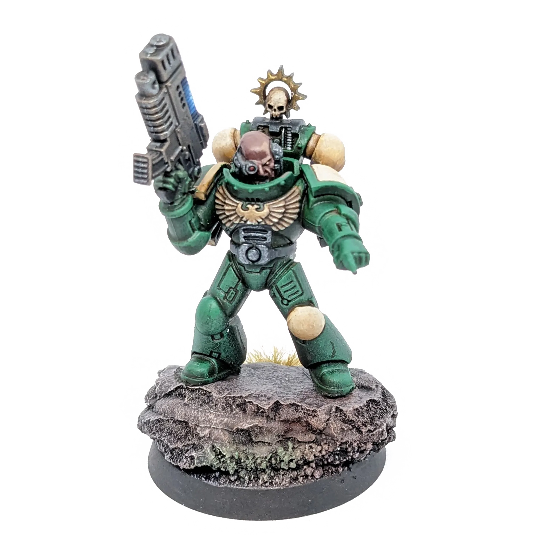 Devastators Sergeant