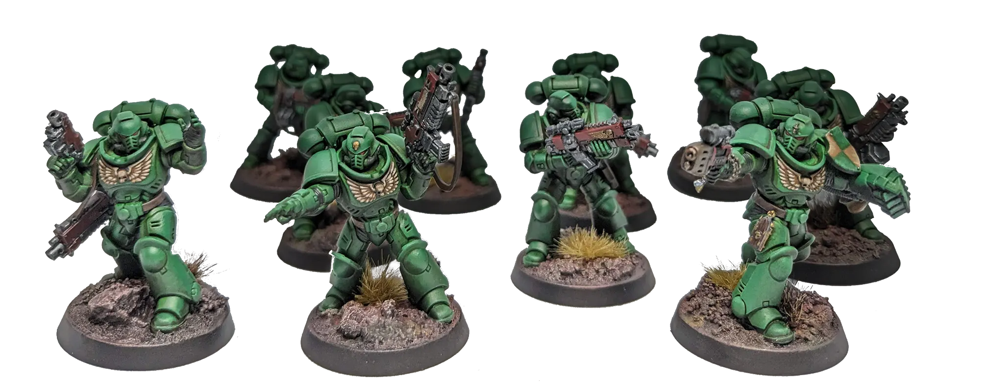 Primaris Intercessors