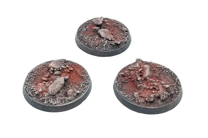 Highland themed bases 4