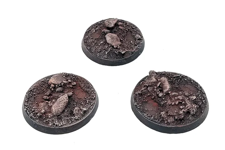 Highland themed bases 5