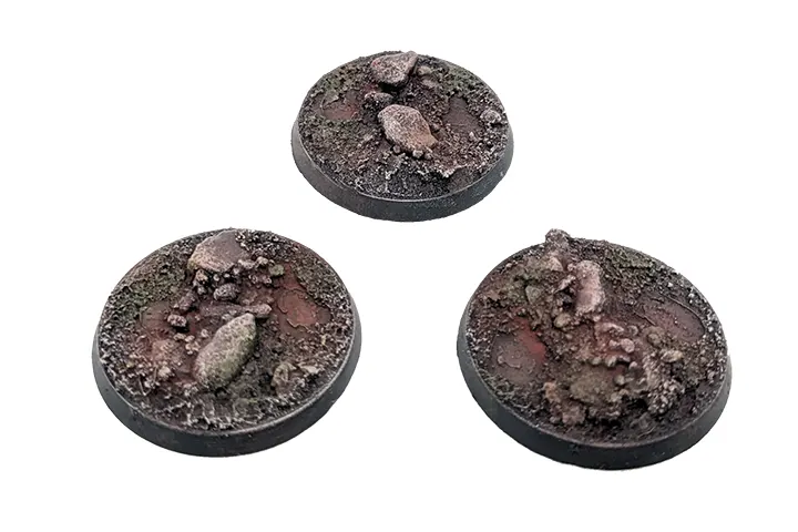 Highland themed bases 6